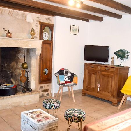 Maison Charismatique A Saint-Germier Avec Jardin Cloture. Exteriör bild